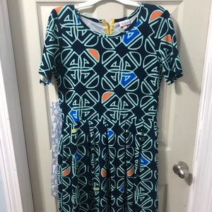 LuLa Roe Amelia Size XL